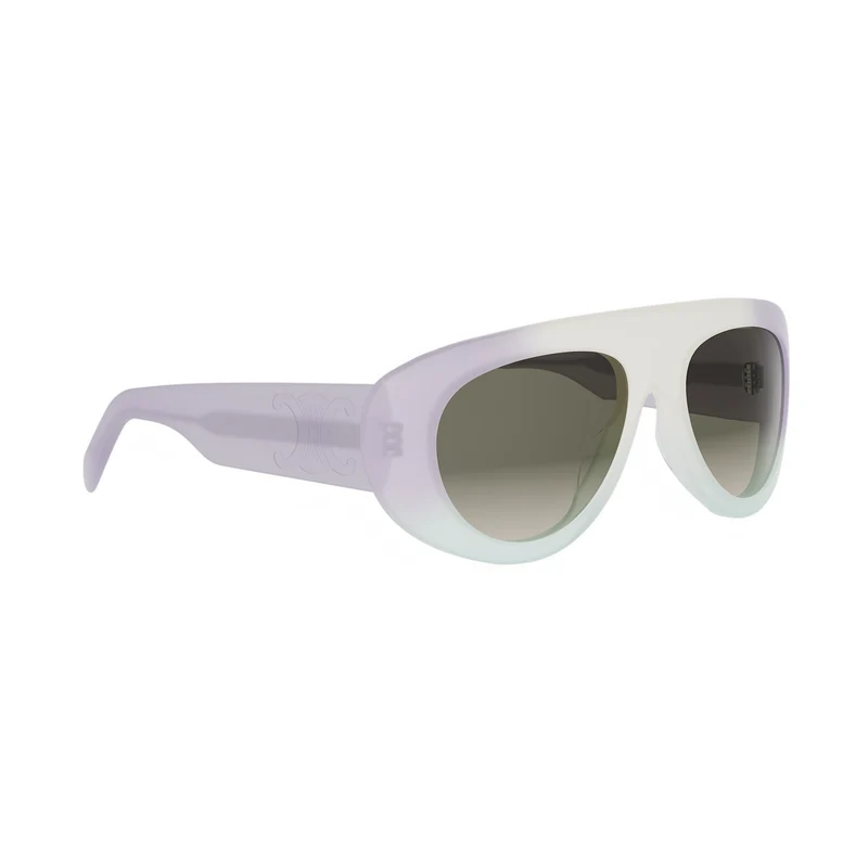 CELINE TRIOMPHE STAMP CL40340U 80F 57
