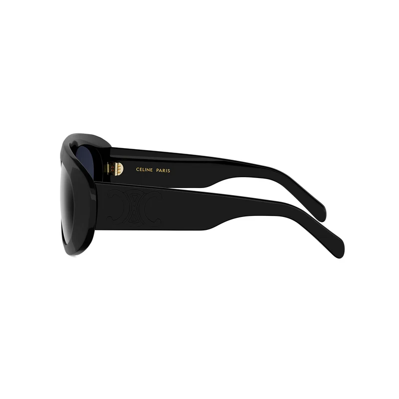 CELINE TRIOMPHE STAMP CL40340U 01V 57