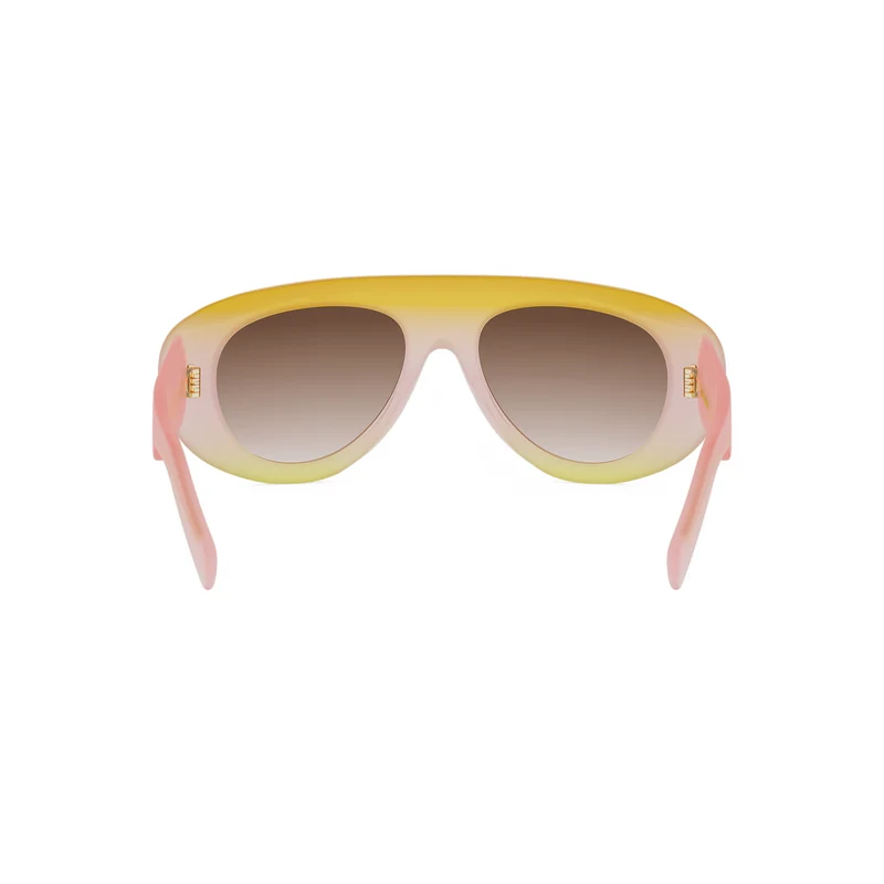 CELINE TRIOMPHE STAMP CL40340U 74F 57
