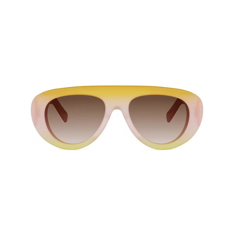 CELINE TRIOMPHE STAMP CL40340U 74F 57