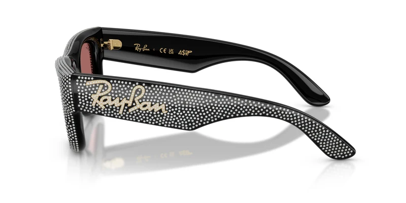 Ray-Ban RB4940BP WAYFARER PUFFER 686585 47