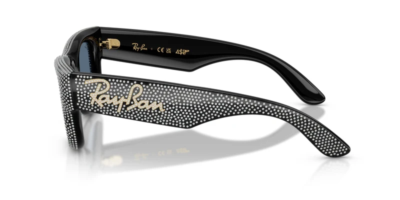 Ray-Ban RB4940BP WAYFARER PUFFER 686580 47