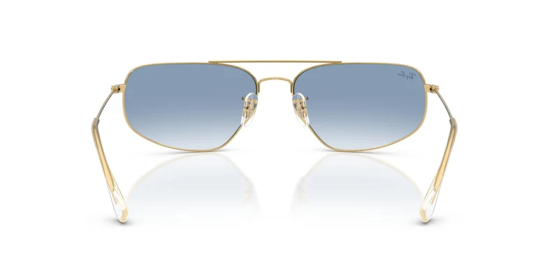 Ray-Ban RB3780 001/3F 63