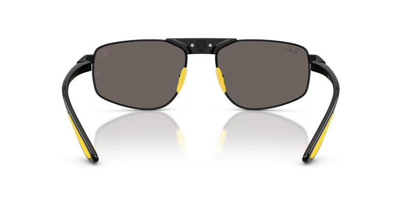 Ray-Ban RB3776M F128B1 58