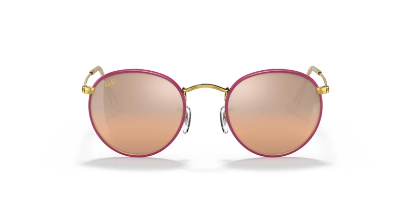 Ray-Ban RB3447JM ROUND FULL COLOR 91963E 50