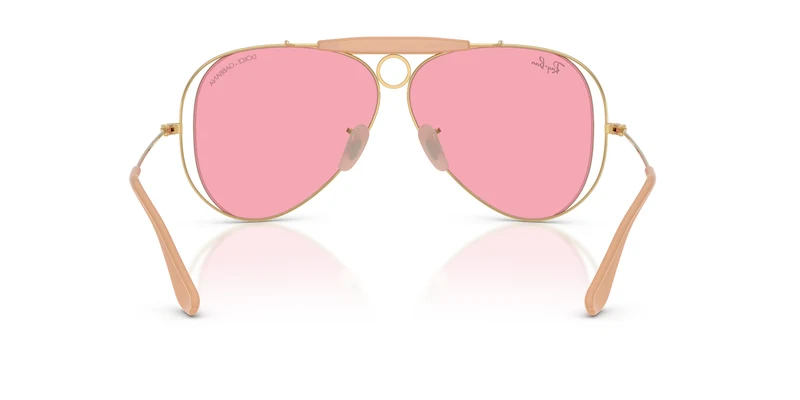 Ray-Ban RB3138M 001/84 58
