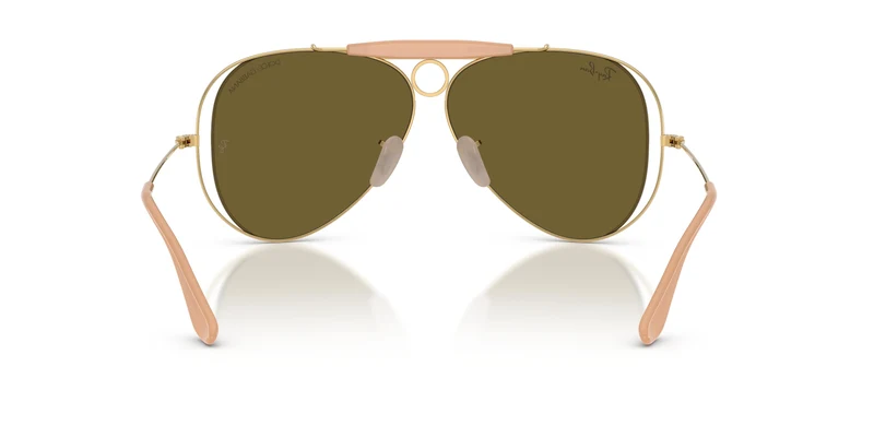 Ray-Ban RB3138M 001/73 58