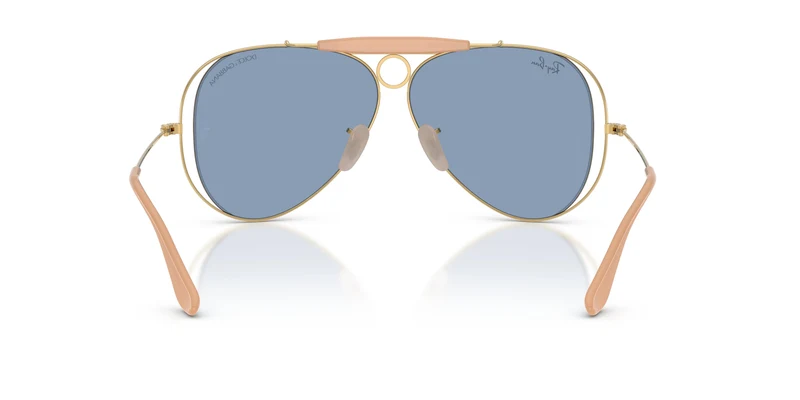 Ray-Ban RB3138M 001/72 58