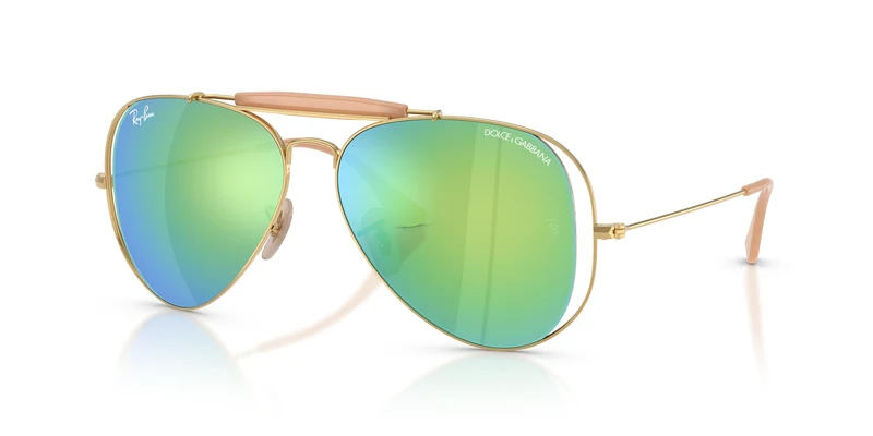 Ray-Ban RB3029M 001/8N 58