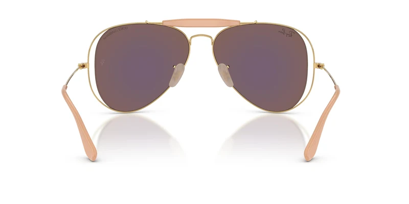 Ray-Ban RB3029M 001/8N 58