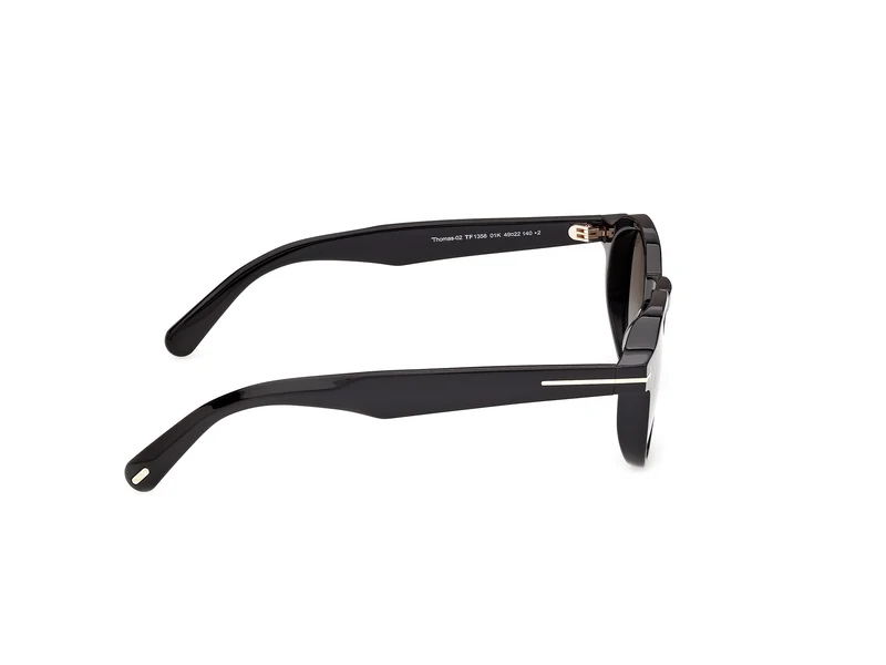 Tom Ford FT1358 01K 49