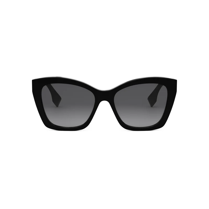 FENDI LETTERING FE40151I 01B 55
