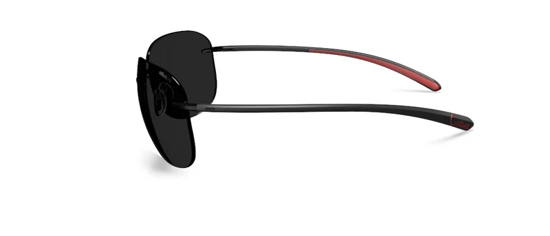 Silhouette Bayside Rimless 8729 9140 65