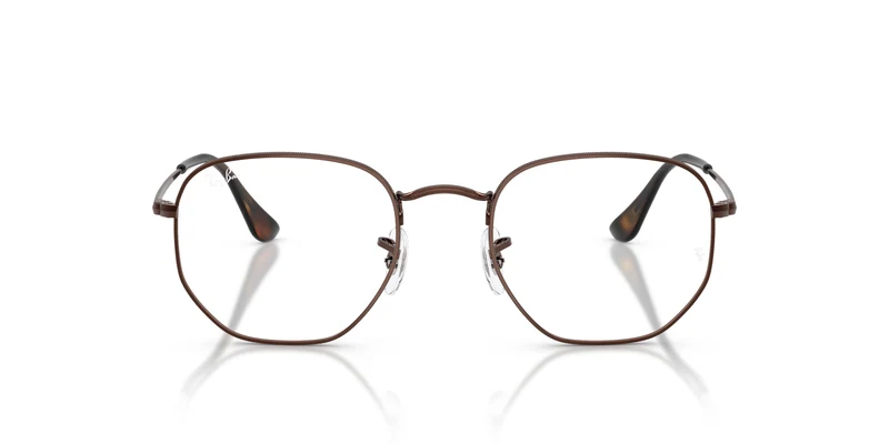 Ray-Ban RX6448 HEXAGONAL 2511 54