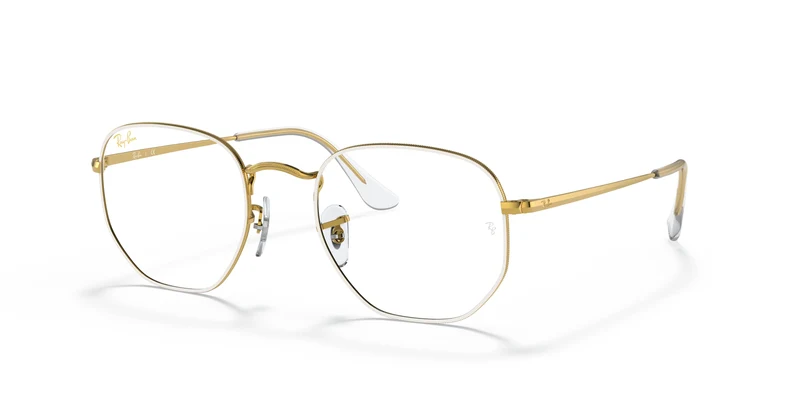 Ray-Ban RX6448 HEXAGONAL 3104 51