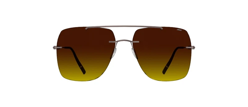 Silhouette Panmure Rimless 8750 6040 60