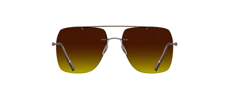 Silhouette Panmure Rimless 8750 6040 60