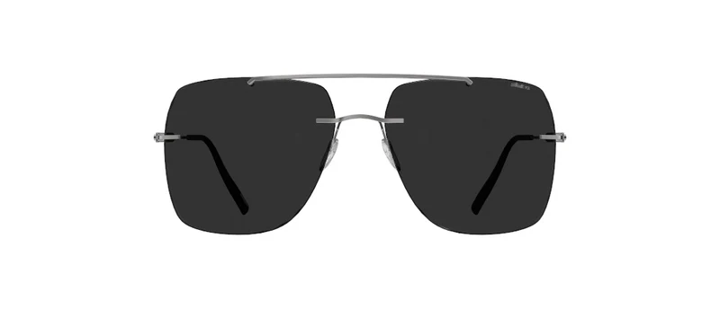 Silhouette Panmure Rimless 8750 6560 60