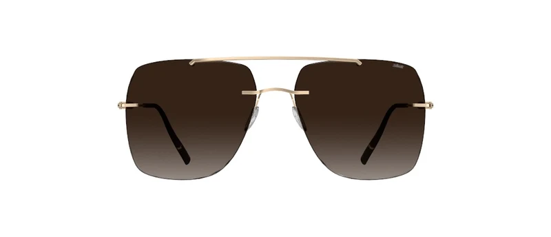 Silhouette Panmure Rimless 8750 7530 60