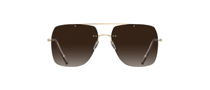 Silhouette Panmure Rimless 8750 7530 60