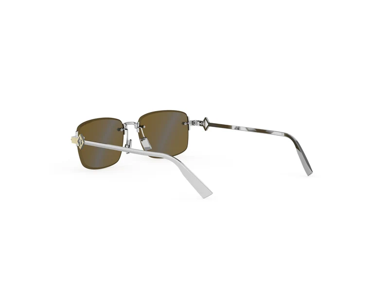 DIOR CD DIAMOND S11U DM40163U F2F0 33E 54