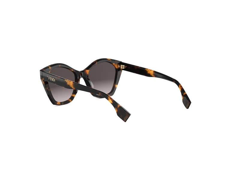 FENDI LETTERING FE40175I 56B 54