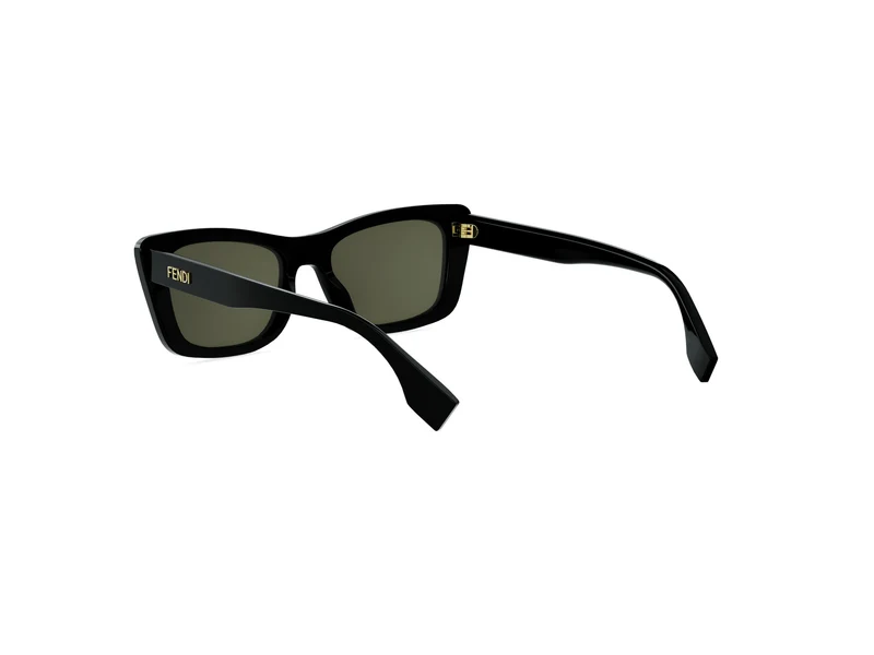 FENDI LETTERING FE40185I 01N 53