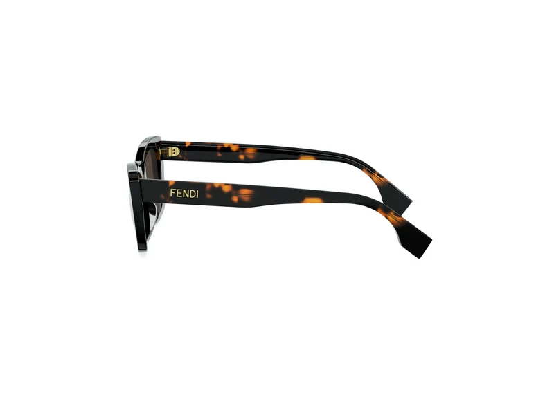 FENDI LETTERING FE40185I 52N 53