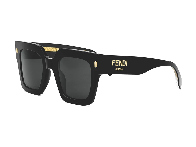 FENDI ROMA FE40101I 01A 50
