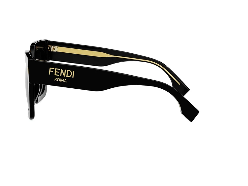 FENDI ROMA FE40101I 01A 50