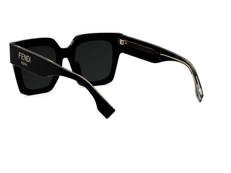 FENDI ROMA FE40101I 01A 50