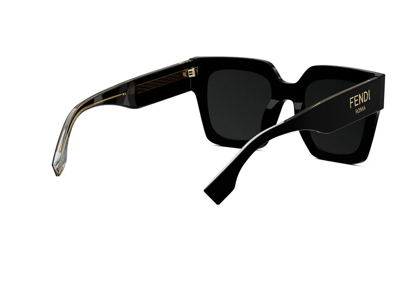 FENDI ROMA FE40101I 01A 50