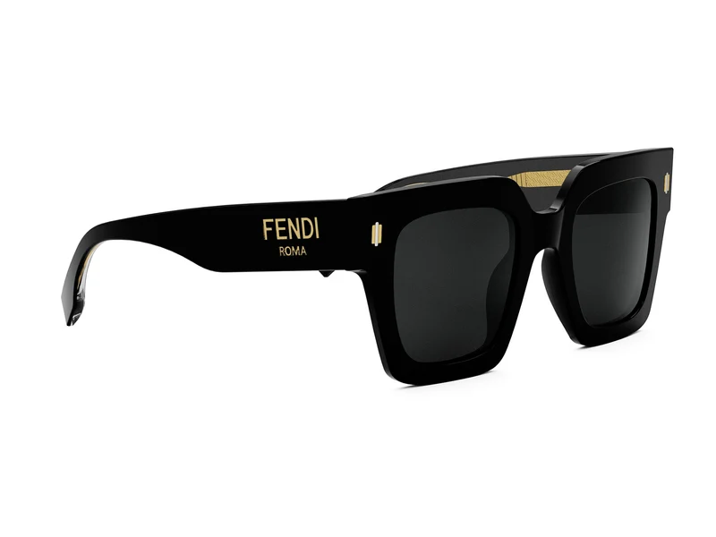 FENDI ROMA FE40101I 01A 50