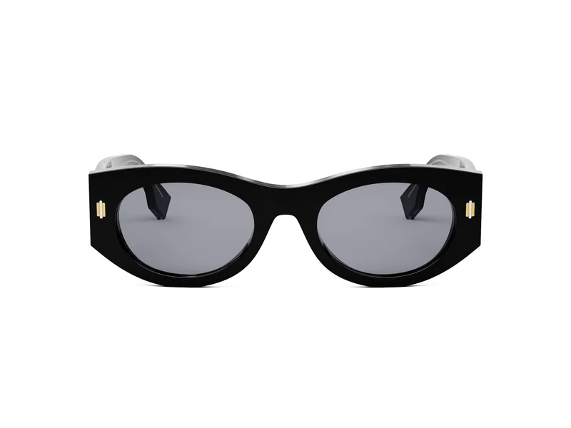 FENDI ROMA FE40125I 01V 52