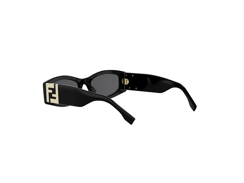 FENDI FOREVER FENDI FE40204I 01A 54