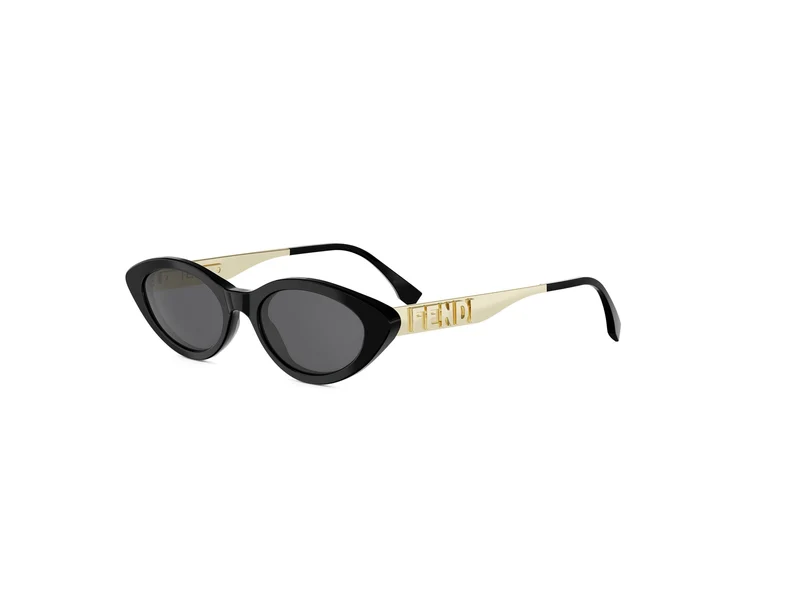 FENDI FENDIGRAPHY FE40202I 01A 51