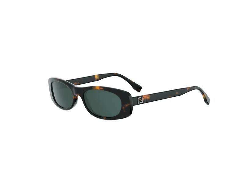 FENDI FF SQUARED FE40183I 56N 53