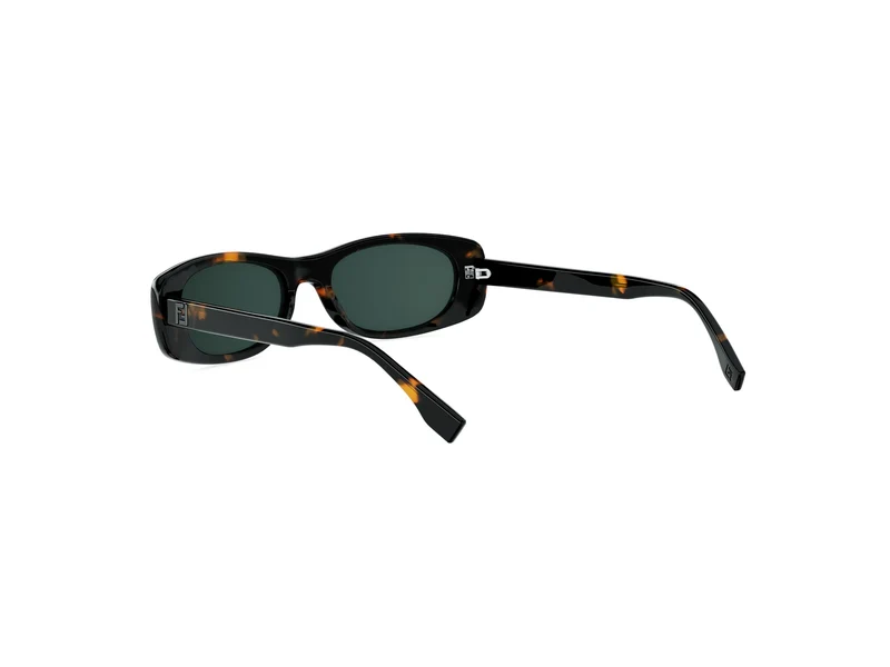 FENDI FF SQUARED FE40183I 56N 53