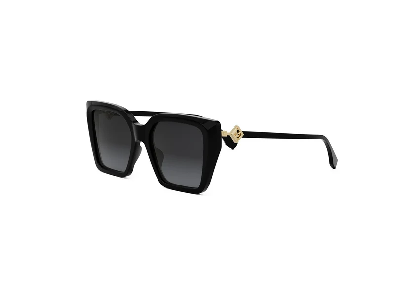 FENDI FF DIAMONDS FE40161I 01B 54