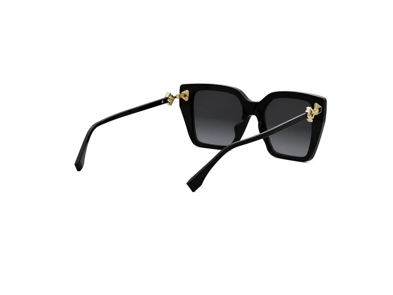 FENDI FF DIAMONDS FE40161I 01B 54