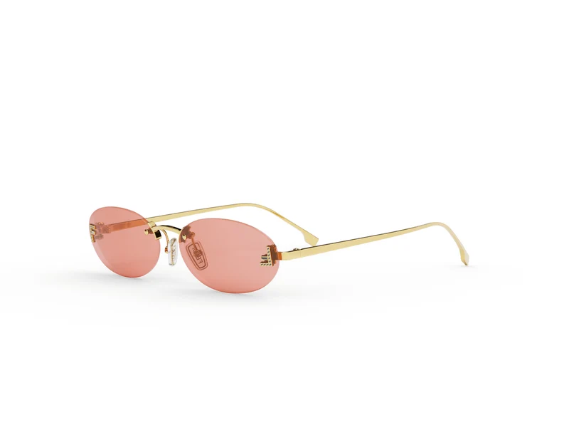 FENDI FIRST CRYSTAL FE4075US 30S 54