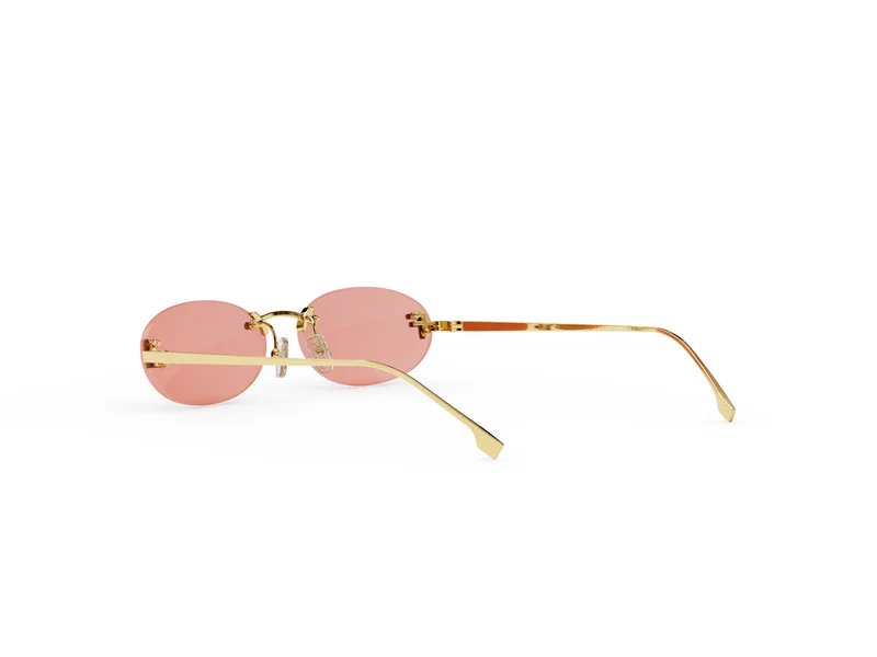FENDI FIRST CRYSTAL FE4075US 30S 54