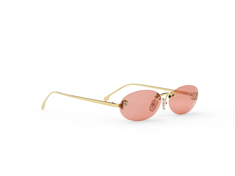 FENDI FIRST CRYSTAL FE4075US 30S 54