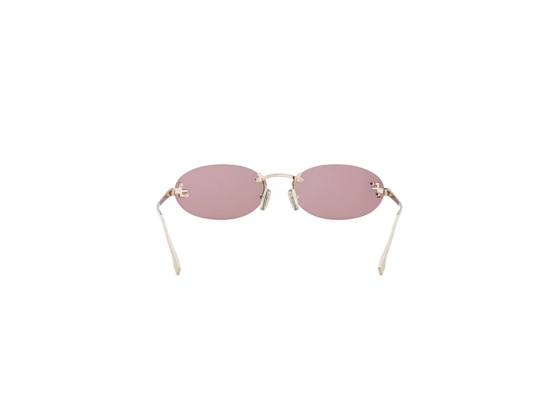 FENDI FIRST CRYSTAL FE4075US 28Z 54