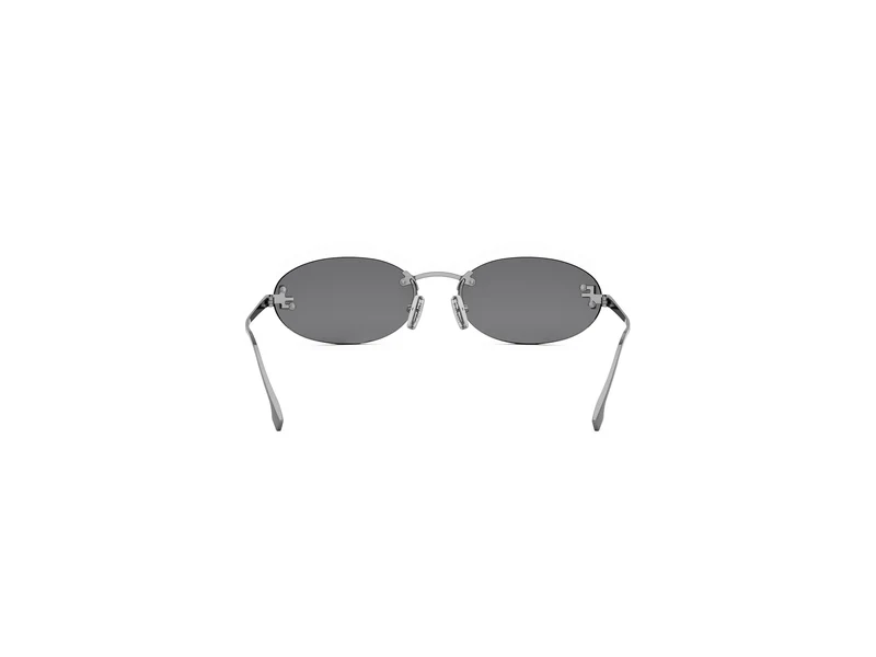 FENDI FIRST CRYSTAL FE4075US 12A 54