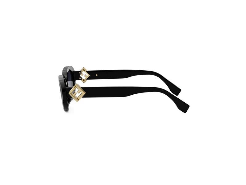 FENDI FF DIAMONDS FE40140U 01A 53