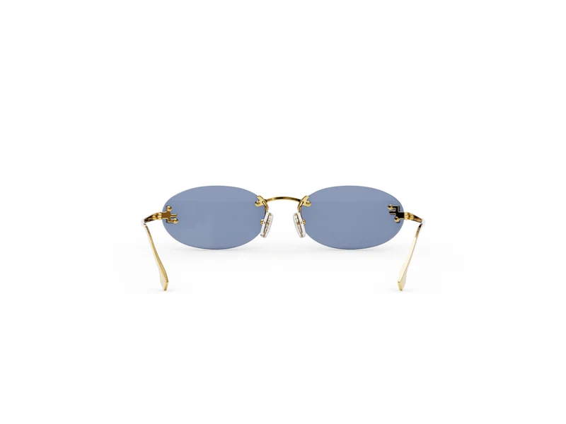 FENDI FIRST CRYSTAL FE4075US 30V 54