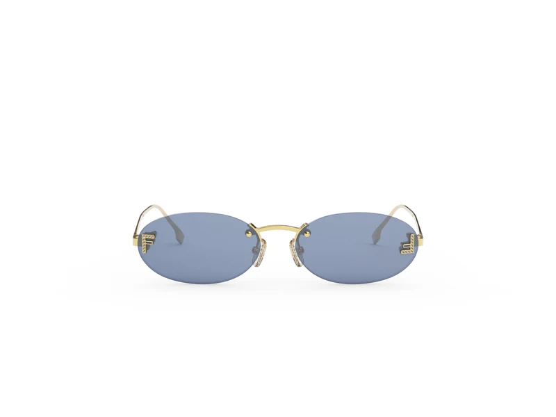 FENDI FIRST CRYSTAL FE4075US 30V 54