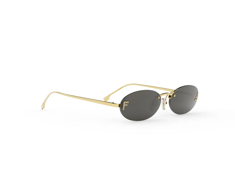 FENDI FIRST CRYSTAL FE4075US 30A 54