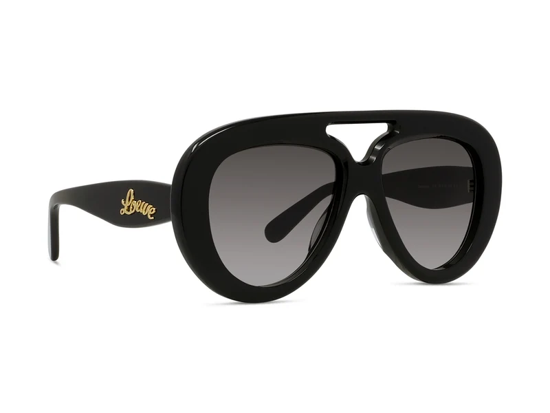 LOEWE CURVY LW40144U 01B 55